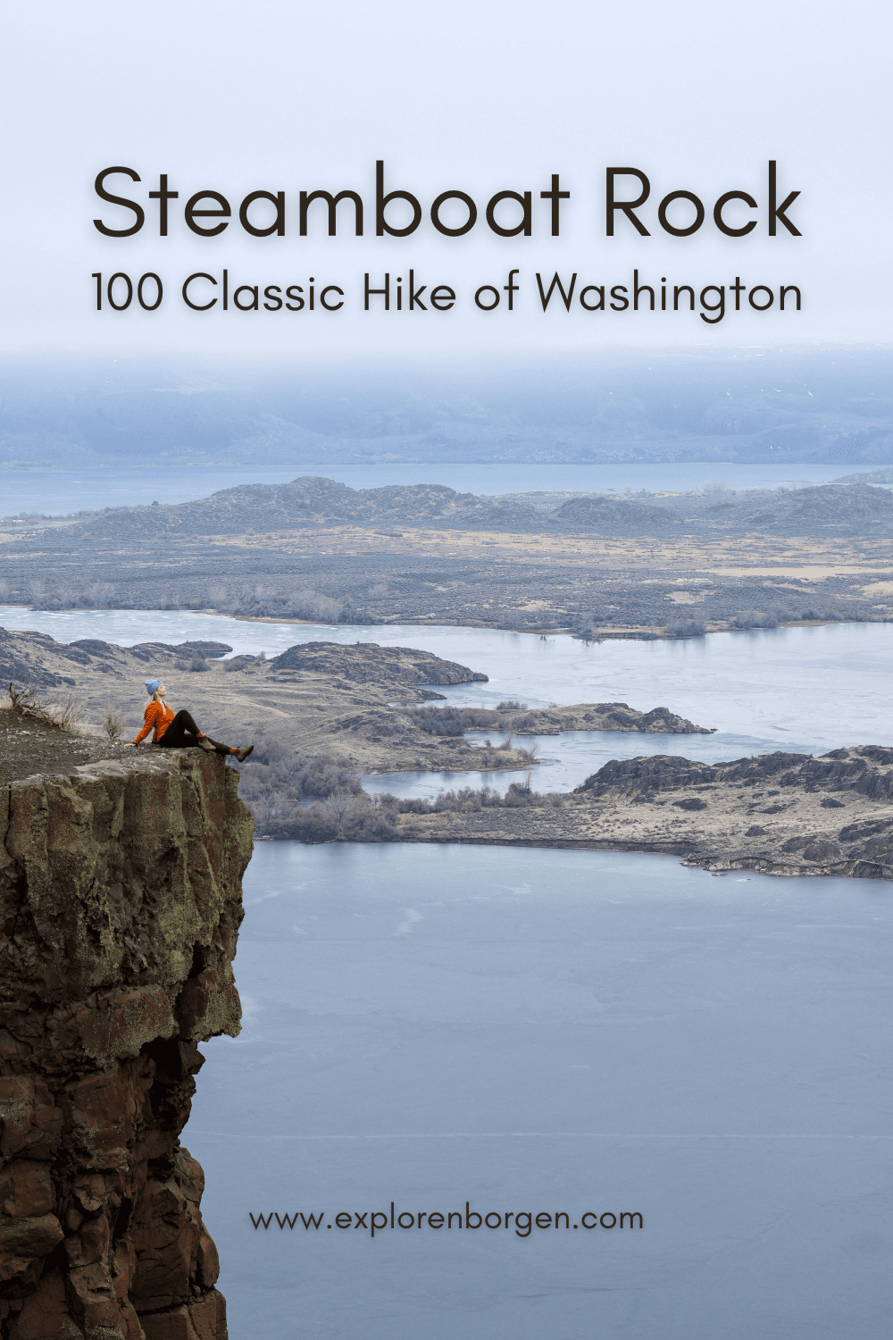 Steamboat Rock Pinterest Pin